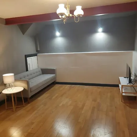 One Bedroom Basement Flat