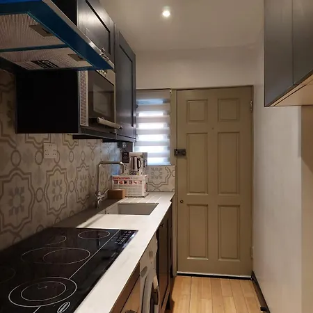 One Bedroom Basement Flat