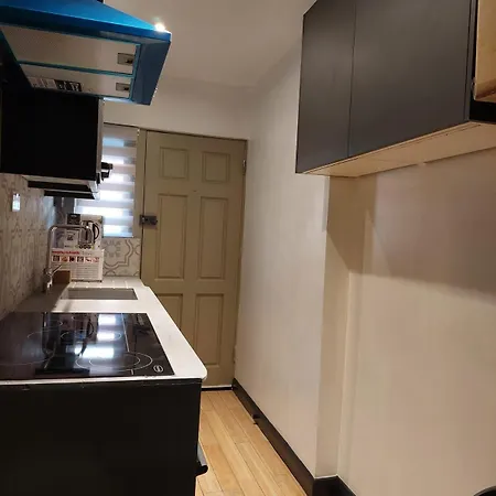 One Bedroom Basement Flat Apartment