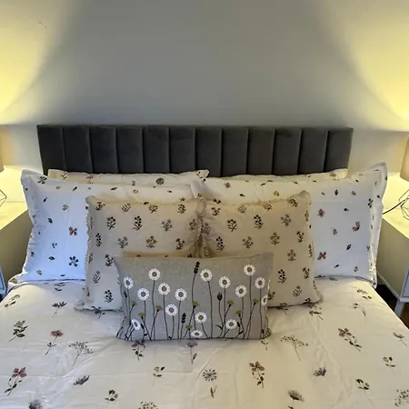 One Bedroom Basement Flat *