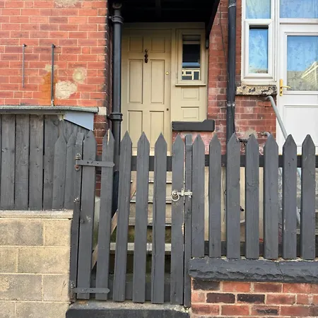 One Bedroom Basement Flat *