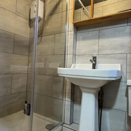 One Bedroom Basement Flat